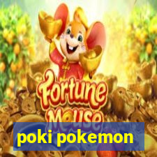 poki pokemon